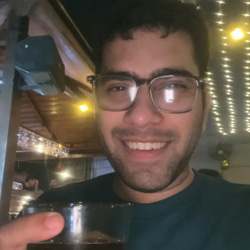 Chirag  P. profile photo