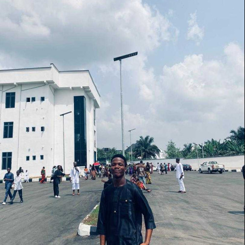 Kelechi C. profile photo