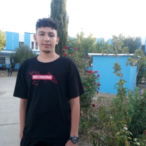 Amine E. profile photo