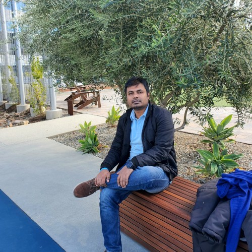 Arun G.