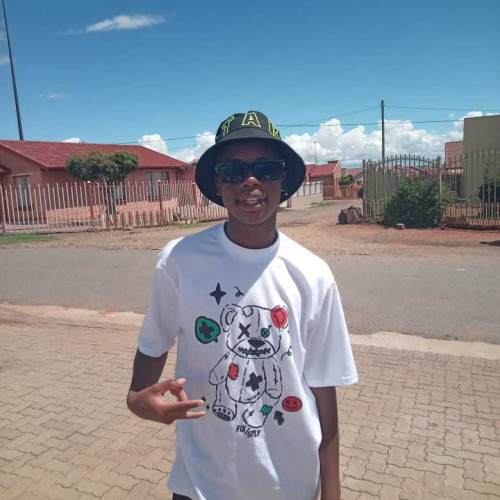 Tshepang G.