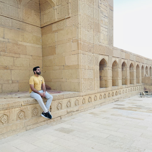 Ehtisham A. profile photo