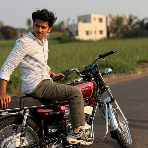 darshan s. profile photo