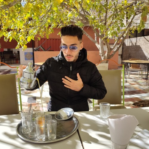 Achraf M.