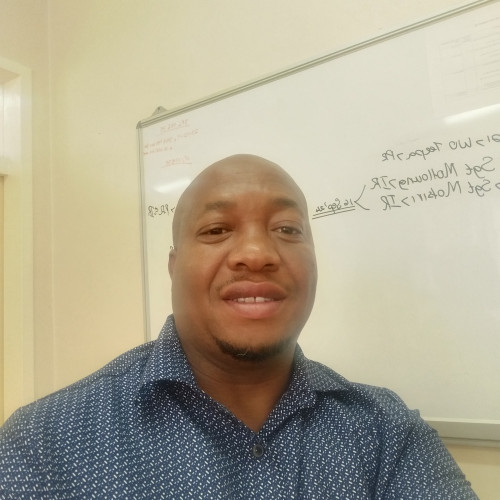 Tshepo Lennox  M. profile photo