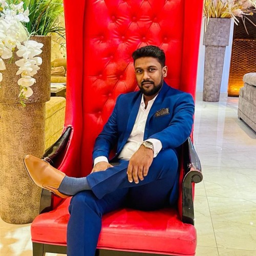chamara sandamal R.