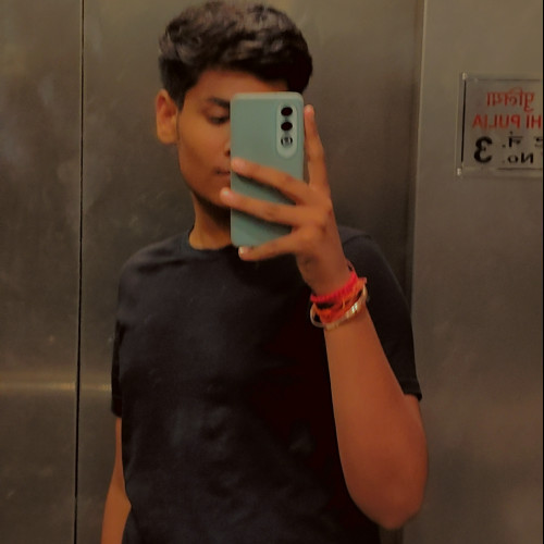 ACHINTYA U. profile photo