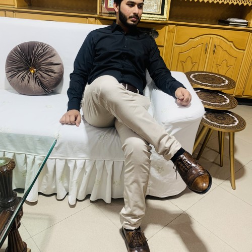 Ahmed  M.