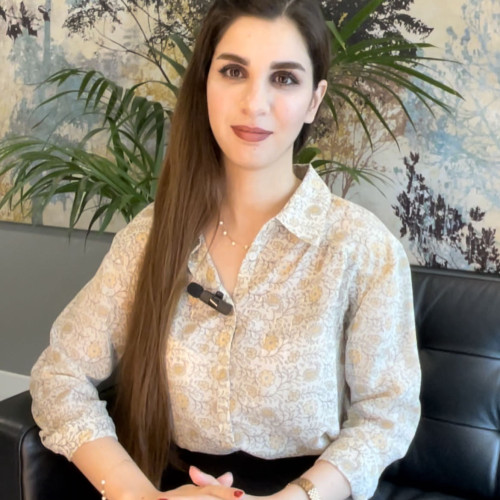 Behnaz B. profile photo