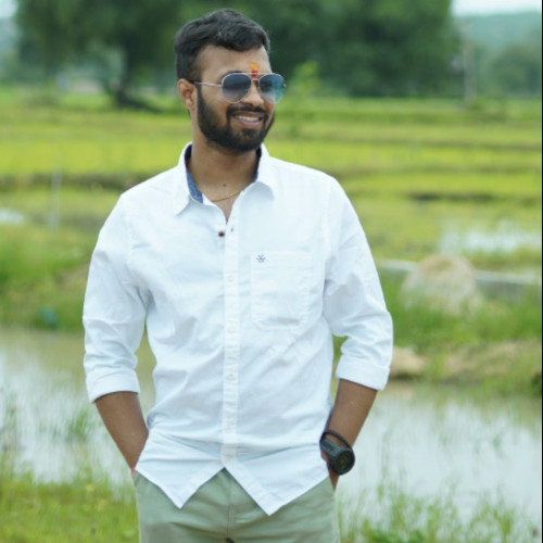 saikiran p. profile photo