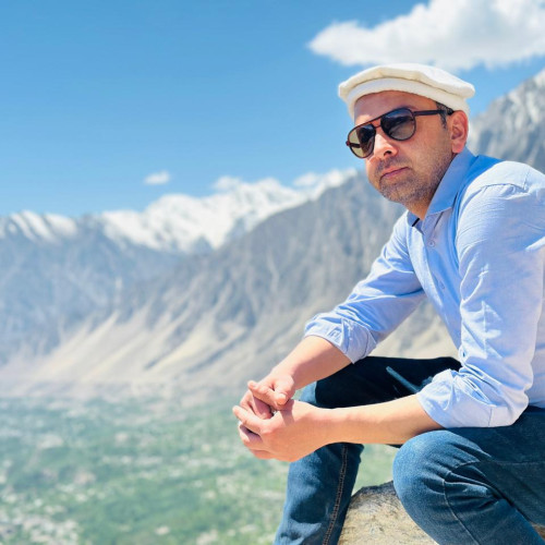 Nazeem A. profile photo