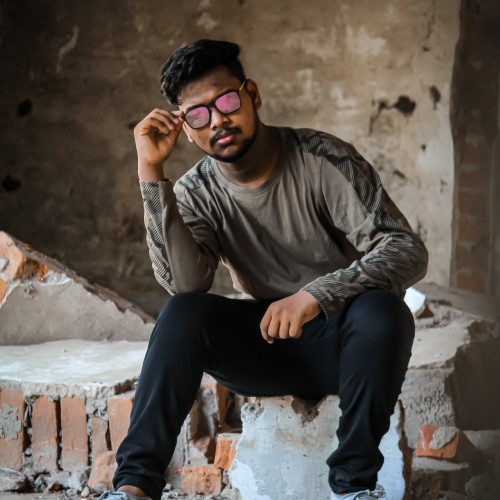 Rinkesh m. profile photo