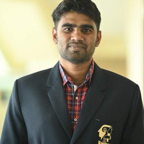 Karthik M.