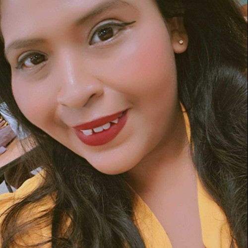alexa p. profile photo