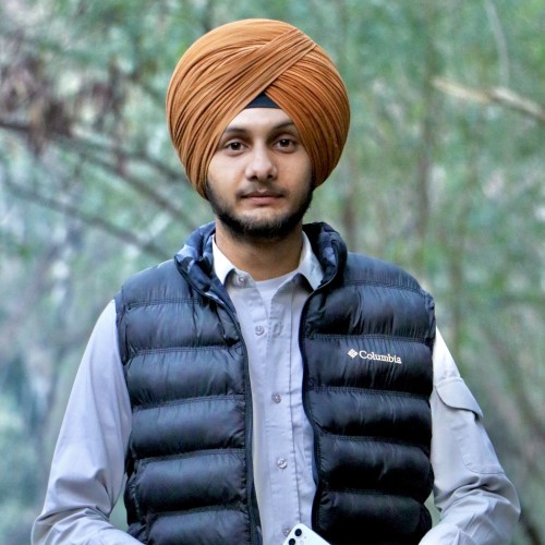 Amrinder S. profile photo