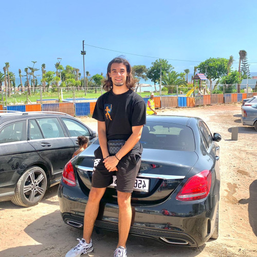 Abderrahmane E. profile photo