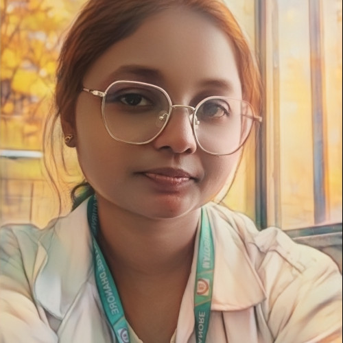Radha R. profile photo