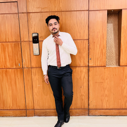 vikram  g. profile photo