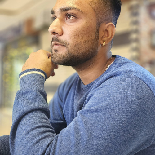 Dhruvang V.