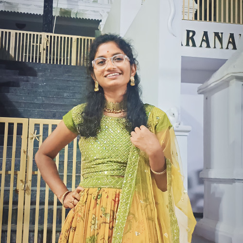 Sathwika C. profile photo