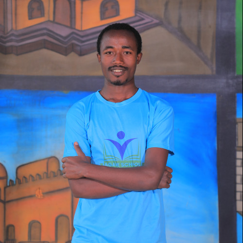 Biruk A. profile photo