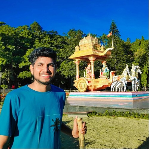 Vinod V.