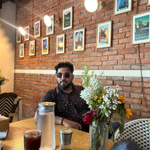 Sushant N. profile photo