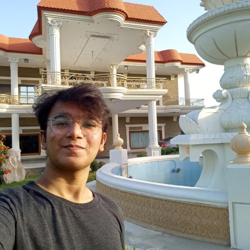 Kartik R.