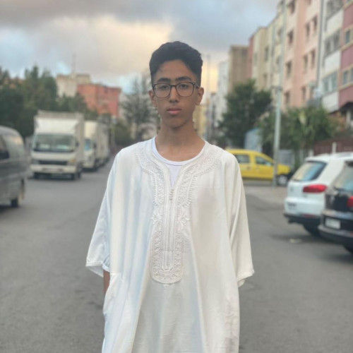 Amine A. profile photo