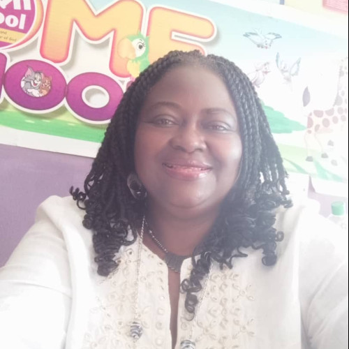 Gillian E. profile photo