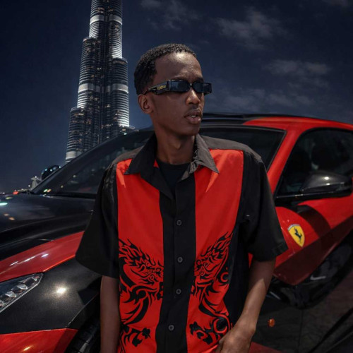 Mugisha A. profile photo