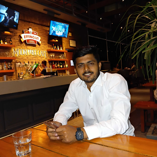 Prathmesh M. profile photo