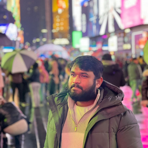 abhinay  v. profile photo