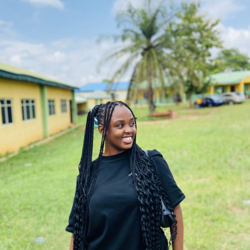 Adewunmi peace  A. profile photo