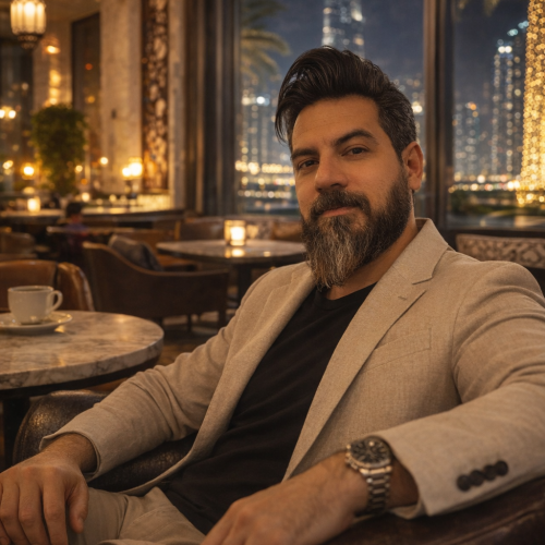 Esmail N. profile photo