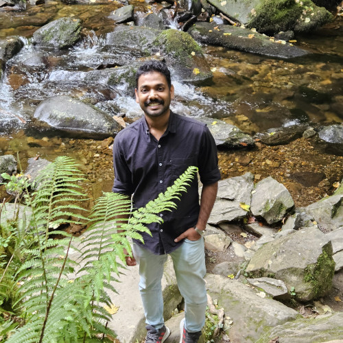 Nidhin P. profile photo