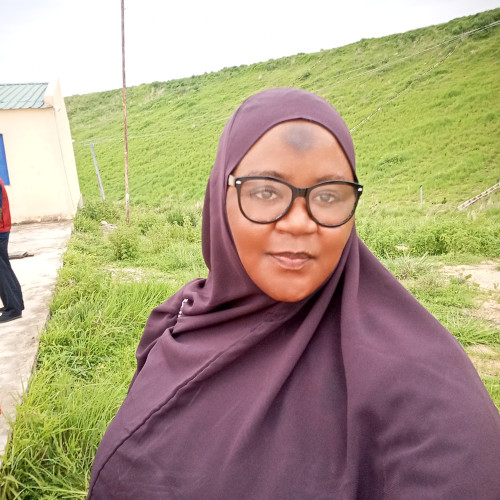 Aisha M. profile photo