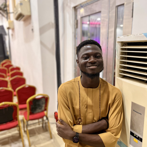 Adegboyega A. profile photo