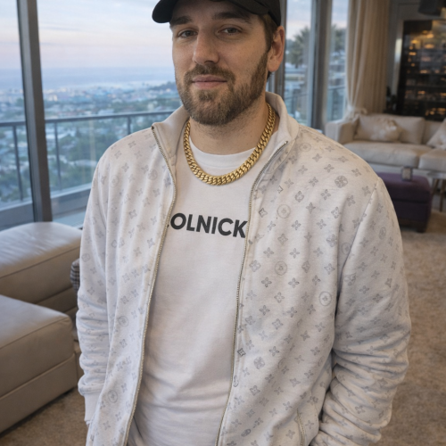 nicholas m. profile photo