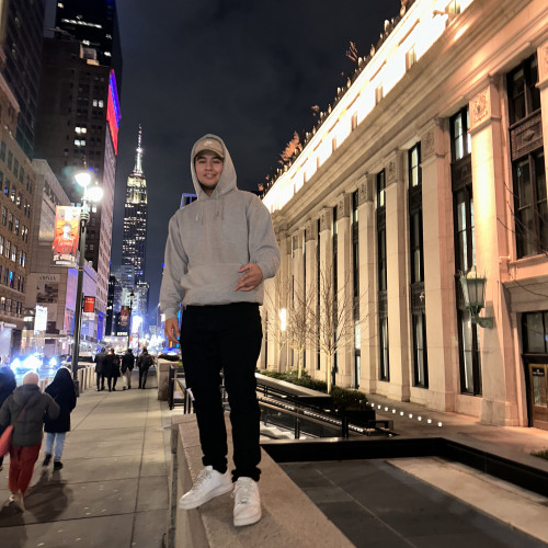 Isaiah M. profile photo