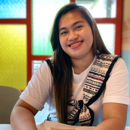 Bernadeth B.