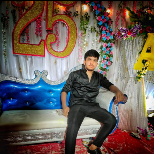 Sachin K.