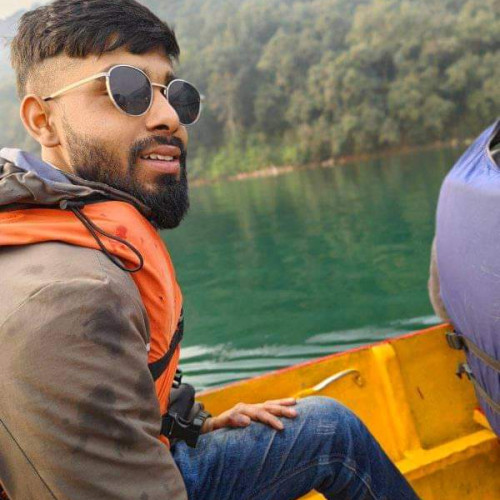 Rajan Kumar Y. profile photo