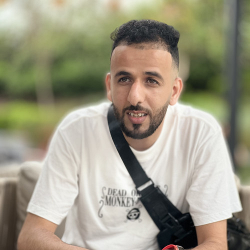 Achraf K. profile photo