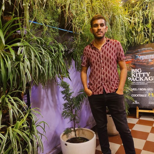Shashank p. profile photo
