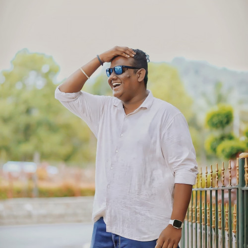 Adithya V. profile photo