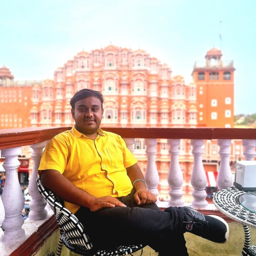 Dhruv P.