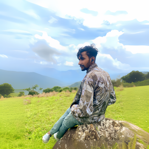 Adarsh H.