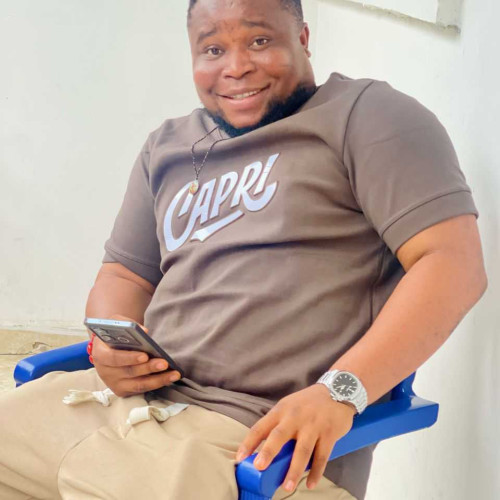 Gifted Okeoghene F.