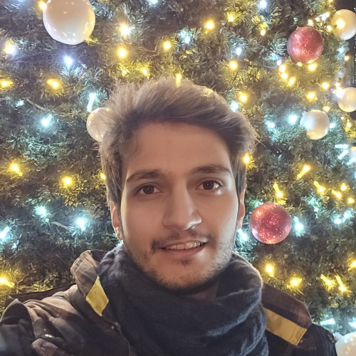 Hossein V. profile photo